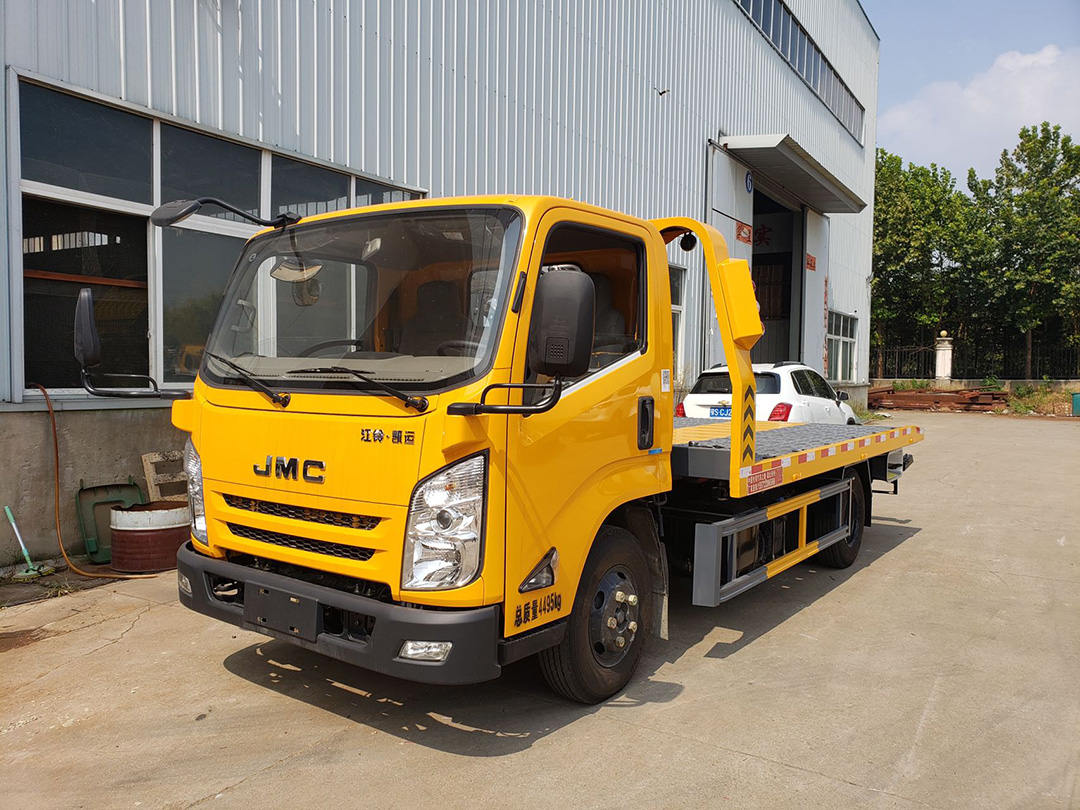 江鈴凱運清障車