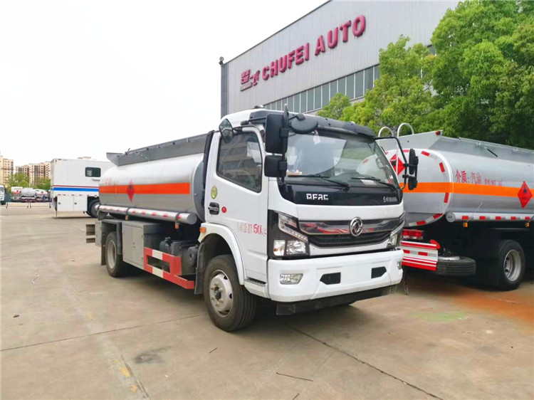 東風(fēng)多利卡 6噸8噸加油車