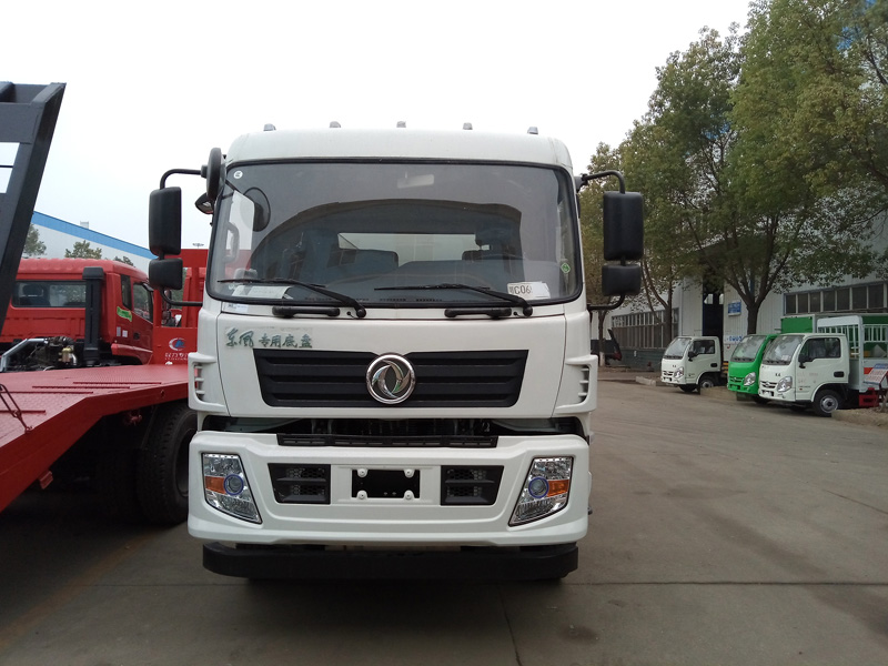 東風(fēng)天錦 10噸爆破器材運輸車