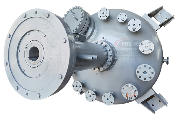 磁力密封高壓反應(yīng)釜